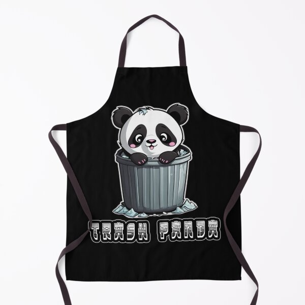 Item preview, Trash Panda, Kawaii Cute, Racoon, Funny designed and sold by Burn-Ego.