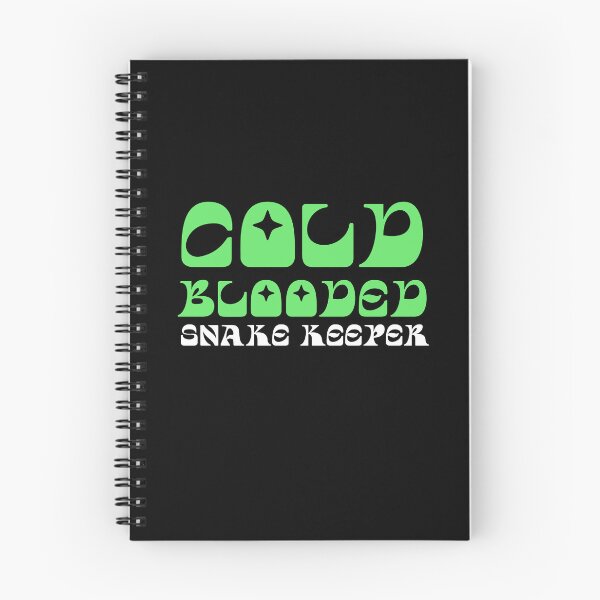 Item preview, snake keeper, cold blooded designed and sold by merialnam.