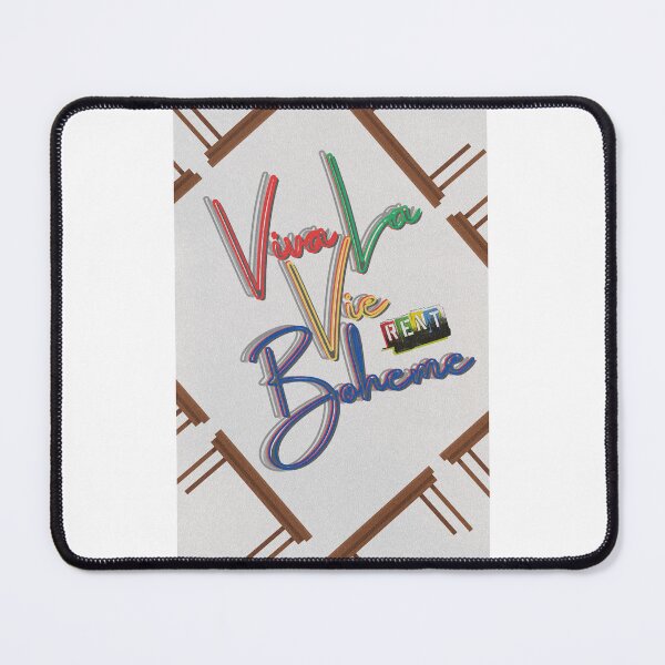 Item preview, La Vie Boheme - Rent Musical Design 7 designed and sold by Think In Scenes.