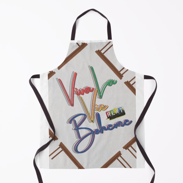 Item preview, La Vie Boheme - Rent Musical Design 7 designed and sold by Think In Scenes.