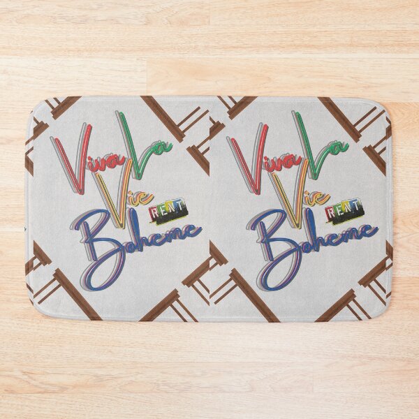 Item preview, La Vie Boheme - Rent Musical Design 7 designed and sold by Think In Scenes.