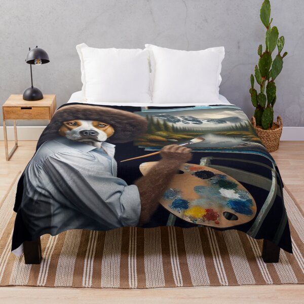 Item preview, Pitbull Painting Celebrity designed and sold by TheDogOnIt.