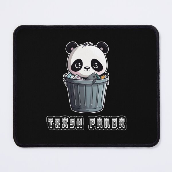 Item preview, Cute Trash Panda, Kawaii Racoon, Funny designed and sold by Burn-Ego.