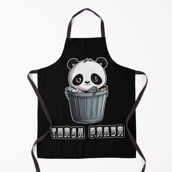 Item preview, Cute Trash Panda, Kawaii Racoon, Funny designed and sold by Burn-Ego.