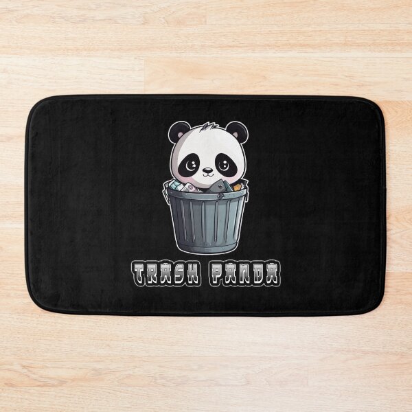 Item preview, Cute Trash Panda, Kawaii Racoon, Funny designed and sold by Burn-Ego.