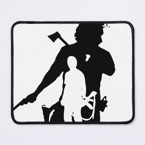 Item preview, Rick grimes and team designed and sold by Magicfloor.