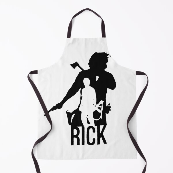 Item preview, Rick grimes and team designed and sold by Magicfloor.