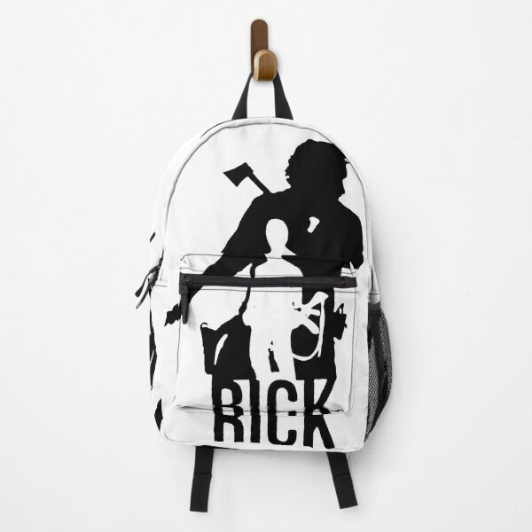 Item preview, Rick grimes and team designed and sold by Magicfloor.