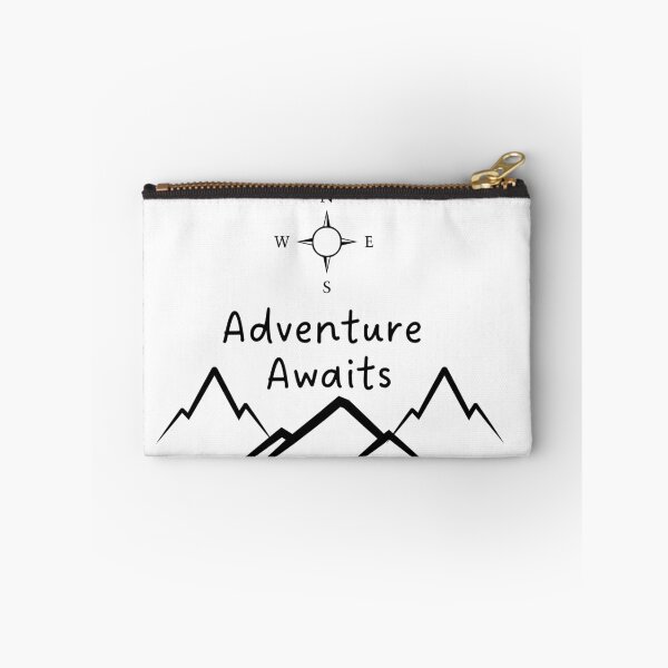 Artikelvorschau, Das Abenteuer wartet Minimales Reisedesign entworfen und verkauft von Angie-Atelier.