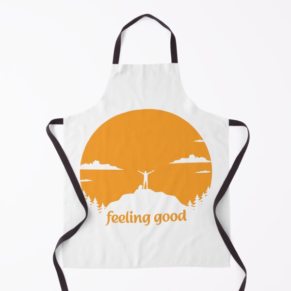 Item preview, Landscape view feeling good vibes designed and sold by GravicPopart21.