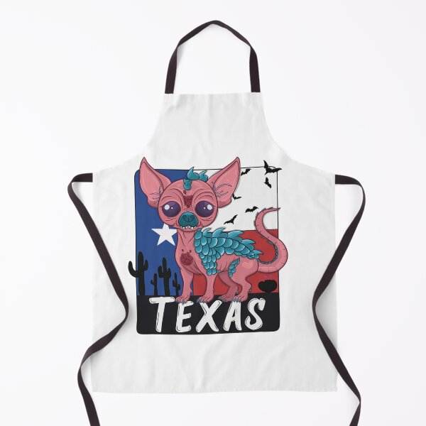 Item preview, Texas Cryptid - Chupacabra designed and sold by Lavender and Crow.