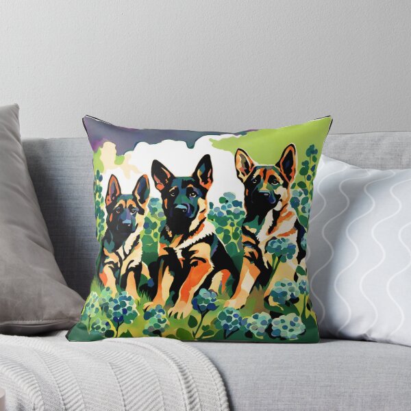 Item preview, The German Sheppard designed and sold by Helios Be. Lavsh.