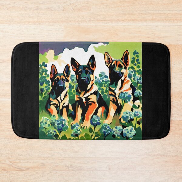 Item preview, The German Sheppard designed and sold by Helios Be. Lavsh.