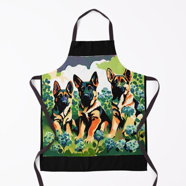 Item preview, The German Sheppard designed and sold by Helios Be. Lavsh.