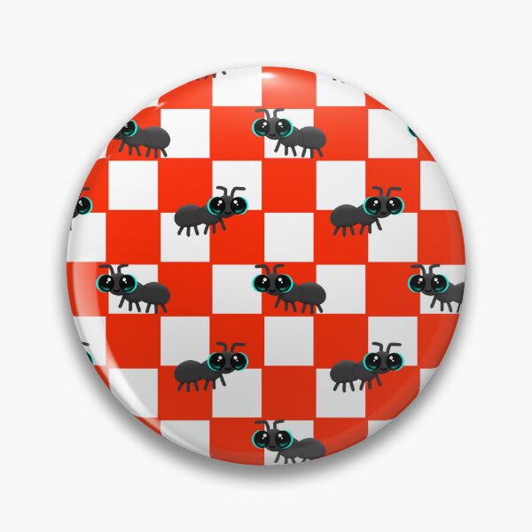 Item preview, Picnic Ant Pattern designed and sold by JMDesignHouse.