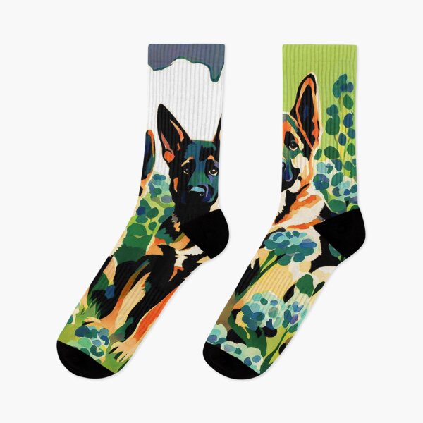 Item preview, The German Sheppard designed and sold by Helios Be. Lavsh.