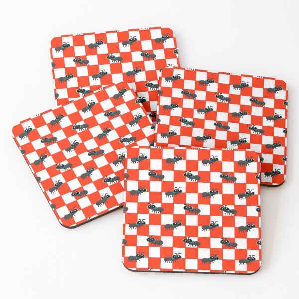 Item preview, Picnic Ant Pattern designed and sold by JMDesignHouse.