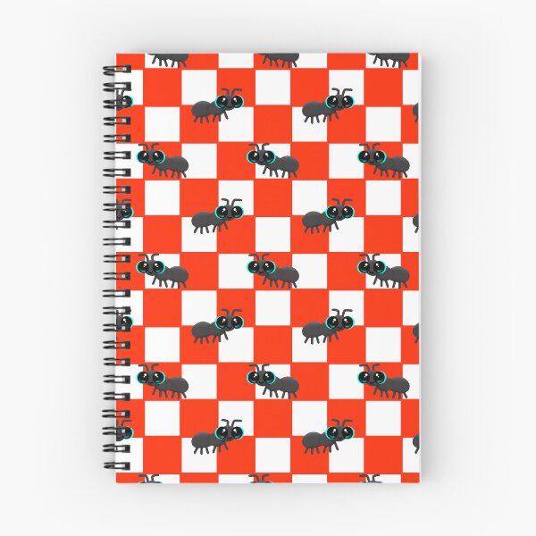 Item preview, Picnic Ant Pattern designed and sold by JMDesignHouse.