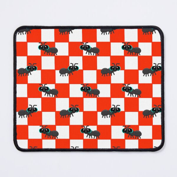 Item preview, Picnic Ant Pattern designed and sold by JMDesignHouse.