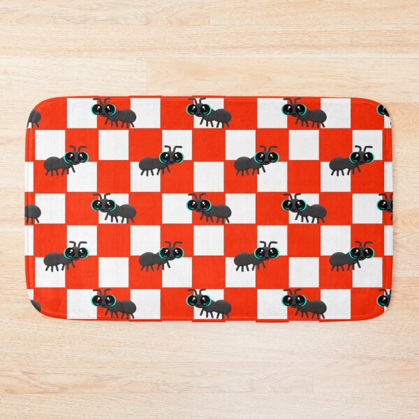 Item preview, Picnic Ant Pattern designed and sold by JMDesignHouse.
