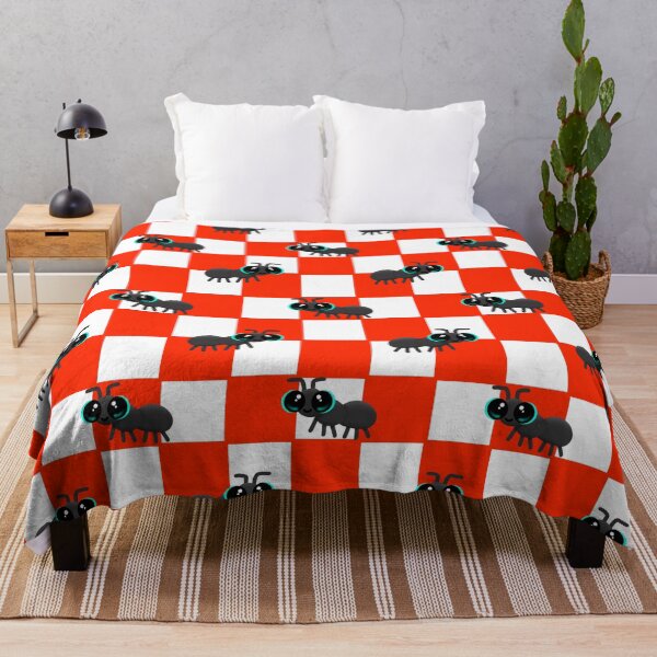 Item preview, Picnic Ant Pattern designed and sold by JMDesignHouse.