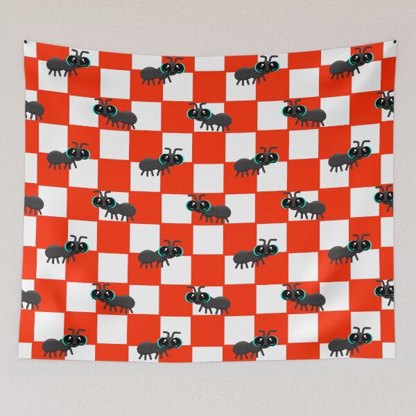 Item preview, Picnic Ant Pattern designed and sold by JMDesignHouse.