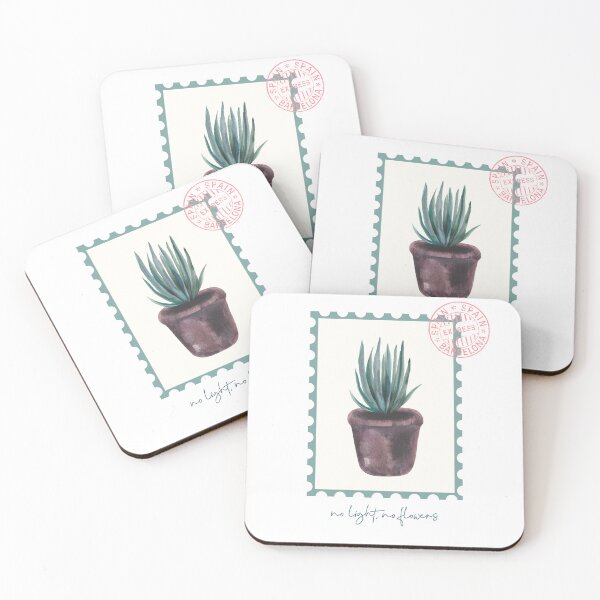 Item preview, Simple Flower Postcard Design designed and sold by PWIENCO.
