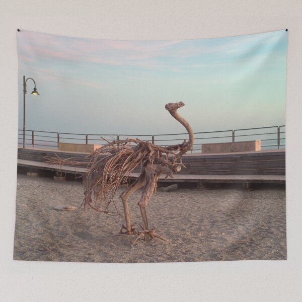 Item preview, 2024 Tributo allo struzzo designed and sold by robertoferrero.