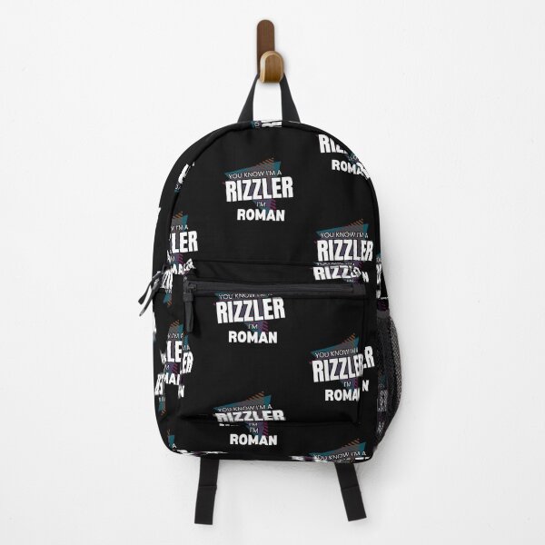 Item preview, You Know I'm a Rizzler I'm Roman Rizz Charisma designed and sold by Hananiah Merch.