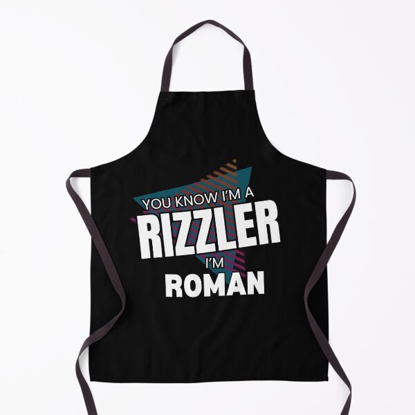 Item preview, You Know I'm a Rizzler I'm Roman Rizz Charisma designed and sold by Hananiah Merch.