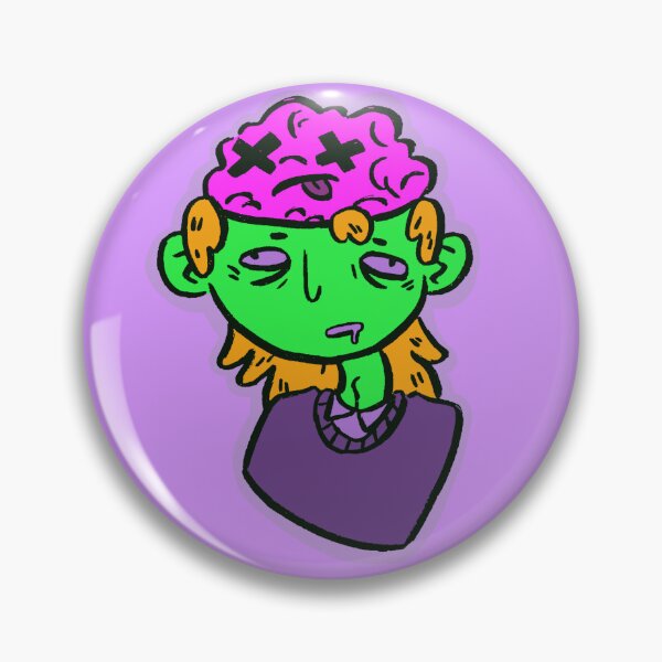 Item preview, Brain Dead designed and sold by Anna-P-T-Art.