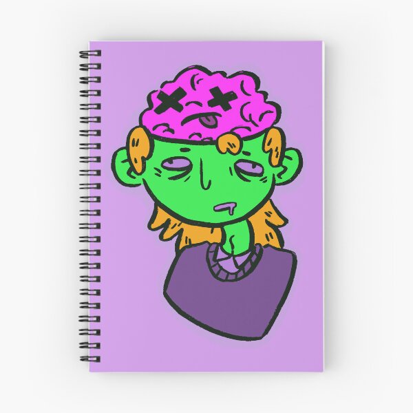 Item preview, Brain Dead designed and sold by Anna-P-T-Art.