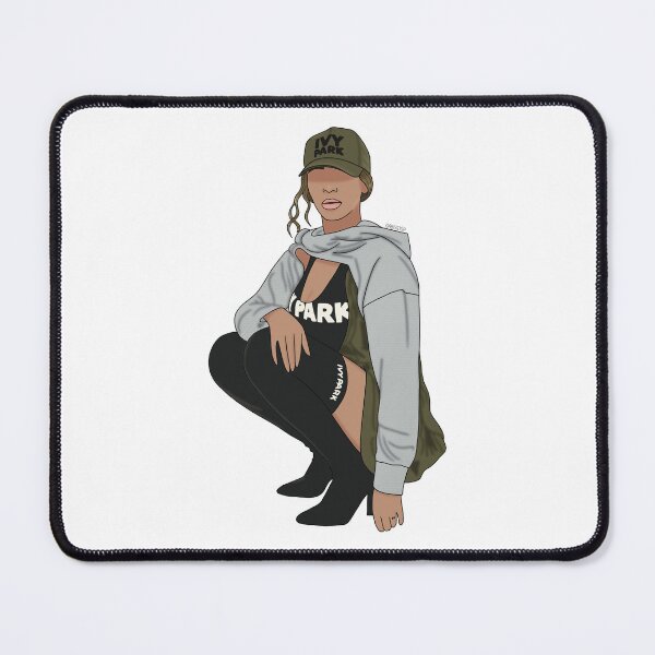 Item preview, OG Ivy Park designed and sold by fanartbygabi | Gabi Veiga.