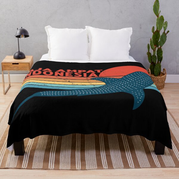 Item preview, Raja Ampat whale shark designed and sold by NicGrayGraphic.