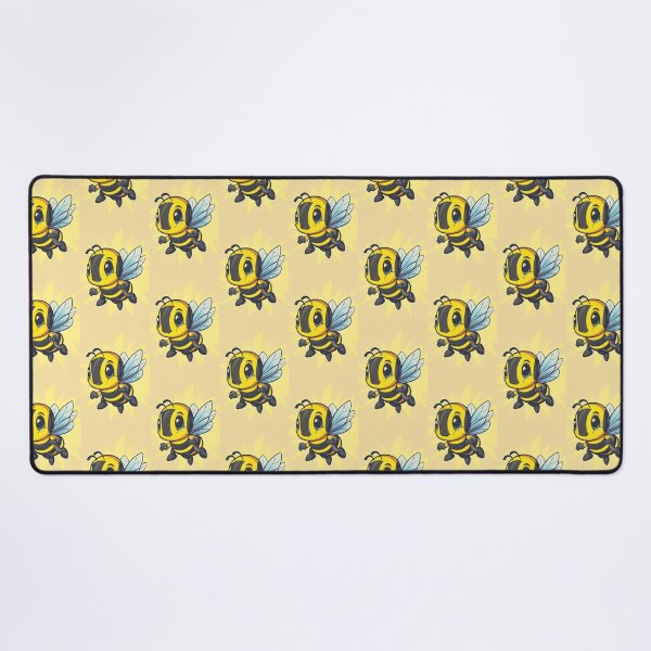 Item preview, Anthropomorphic Superhero Bee in Vibrant Colors designed and sold by Piotrek0001.