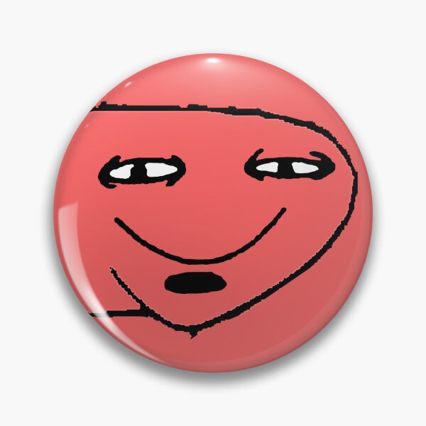 Item preview, Allan face Smiling friends designed and sold by weepweep.