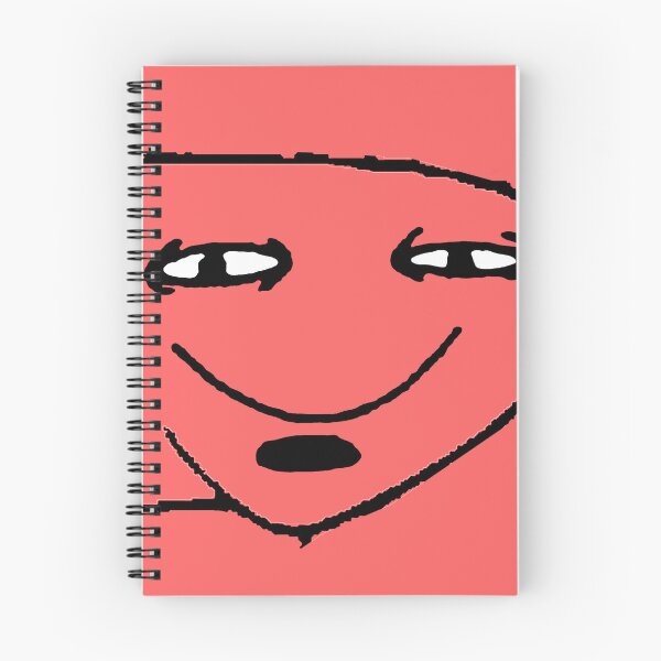 Item preview, Allan face Smiling friends designed and sold by weepweep.