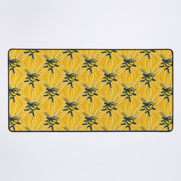 Item preview, Anthropomorphic Superhero Bee in Vibrant Colors designed and sold by Piotrek0001.