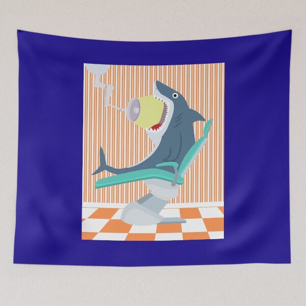 Item preview, Shark Dentist designed and sold by AMERICANCHEEZ.