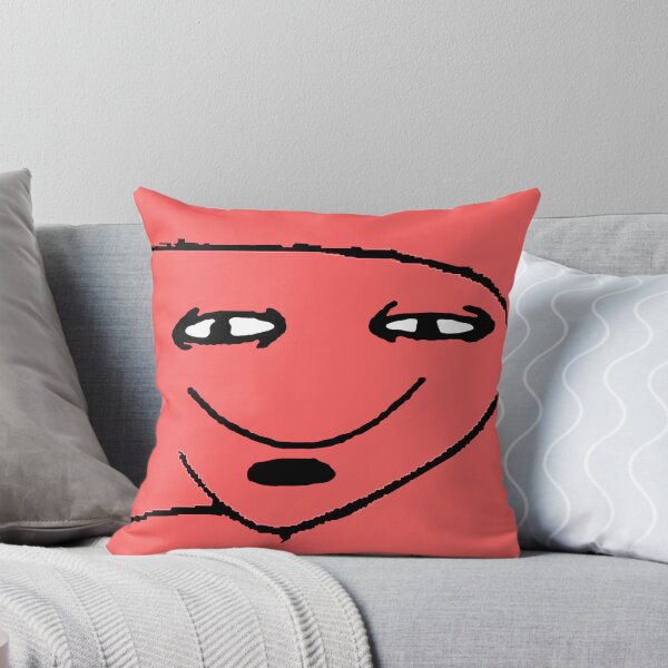 Item preview, Allan face Smiling friends designed and sold by weepweep.