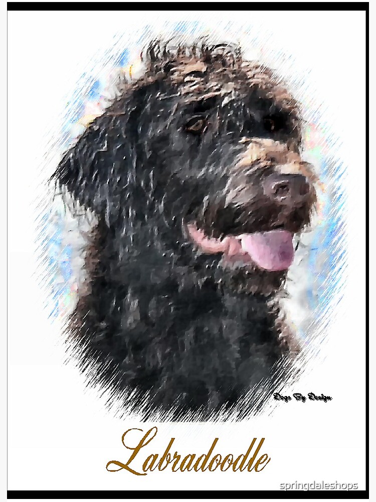 gifts for labradoodle lovers