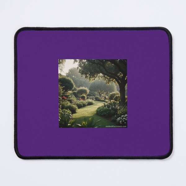 Item preview, Cool Garden in Cool Light designed and sold by ACMNamasasu.