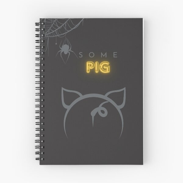 Item preview, Spider's Tale: Charlotte Saves Wilbur designed and sold by LunaLoop.