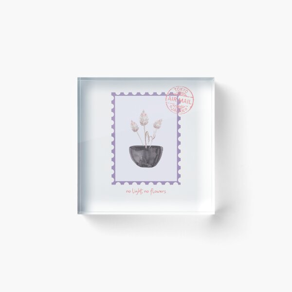 Artikelvorschau, Simple Flower Postcard Design entworfen und verkauft von PWIENCO.