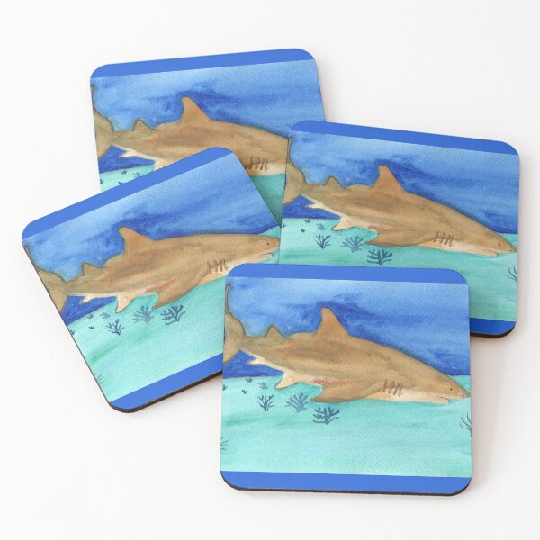 Item preview, Lemon Shark  designed and sold by JackieFrost13.