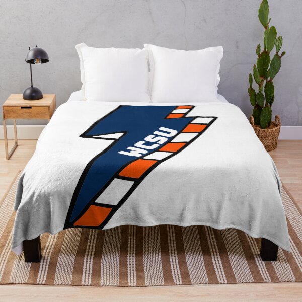 Item preview, WCSU Western Connecticut State University Lightning Bolt designed and sold by kkosmicki.