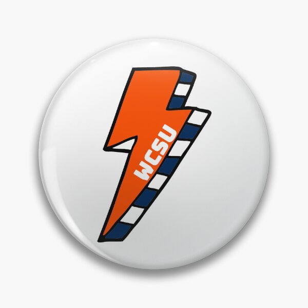 Item preview, WCSU Western Connecticut State University Lightning Bolt designed and sold by kkosmicki.