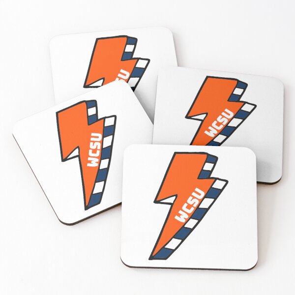 Item preview, WCSU Western Connecticut State University Lightning Bolt designed and sold by kkosmicki.