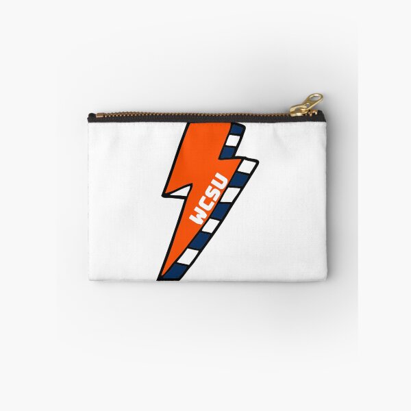 Item preview, WCSU Western Connecticut State University Lightning Bolt designed and sold by kkosmicki.