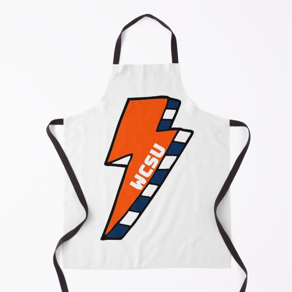 Item preview, WCSU Western Connecticut State University Lightning Bolt designed and sold by kkosmicki.